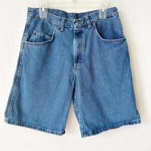 Wrangler Blue Jean Shorts for Men